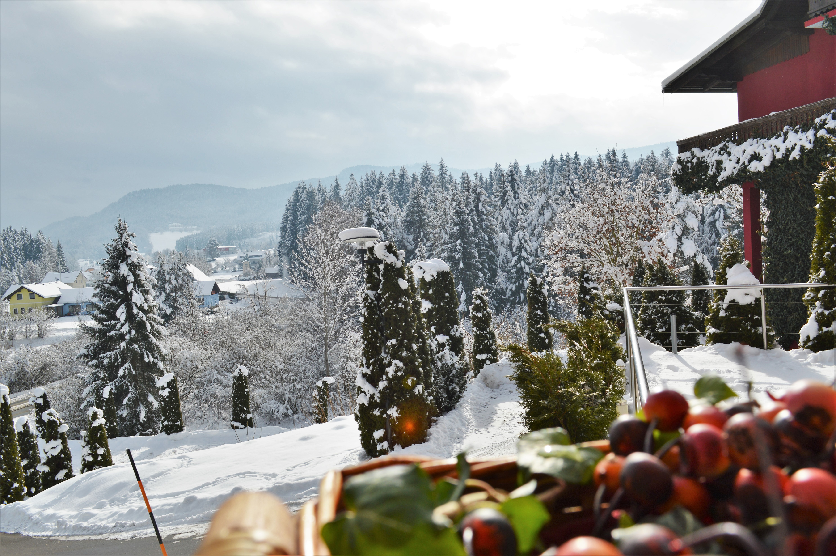 Landidyll Hotel Nudelbacher