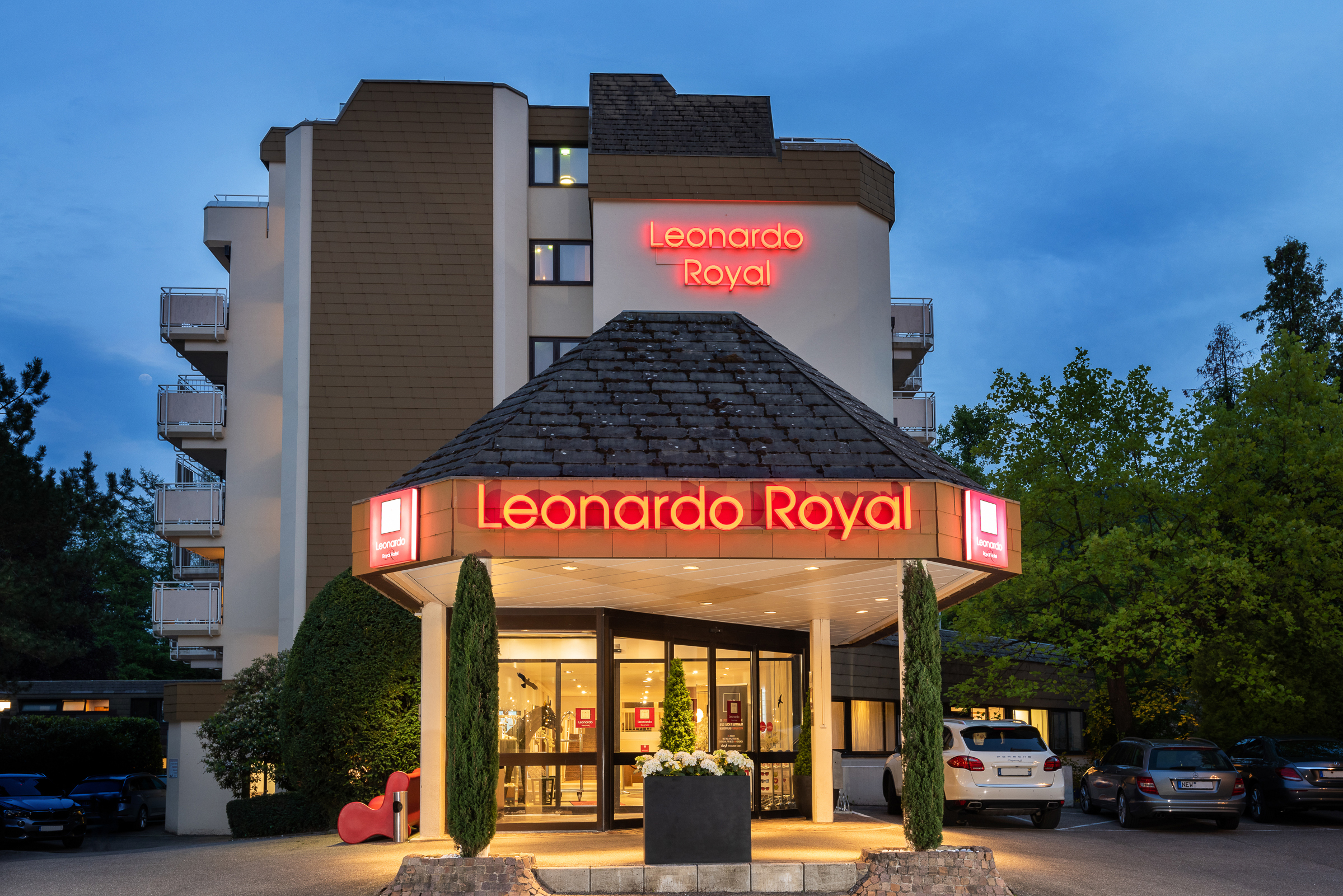 Leonardo Royal Hotel Baden-Baden