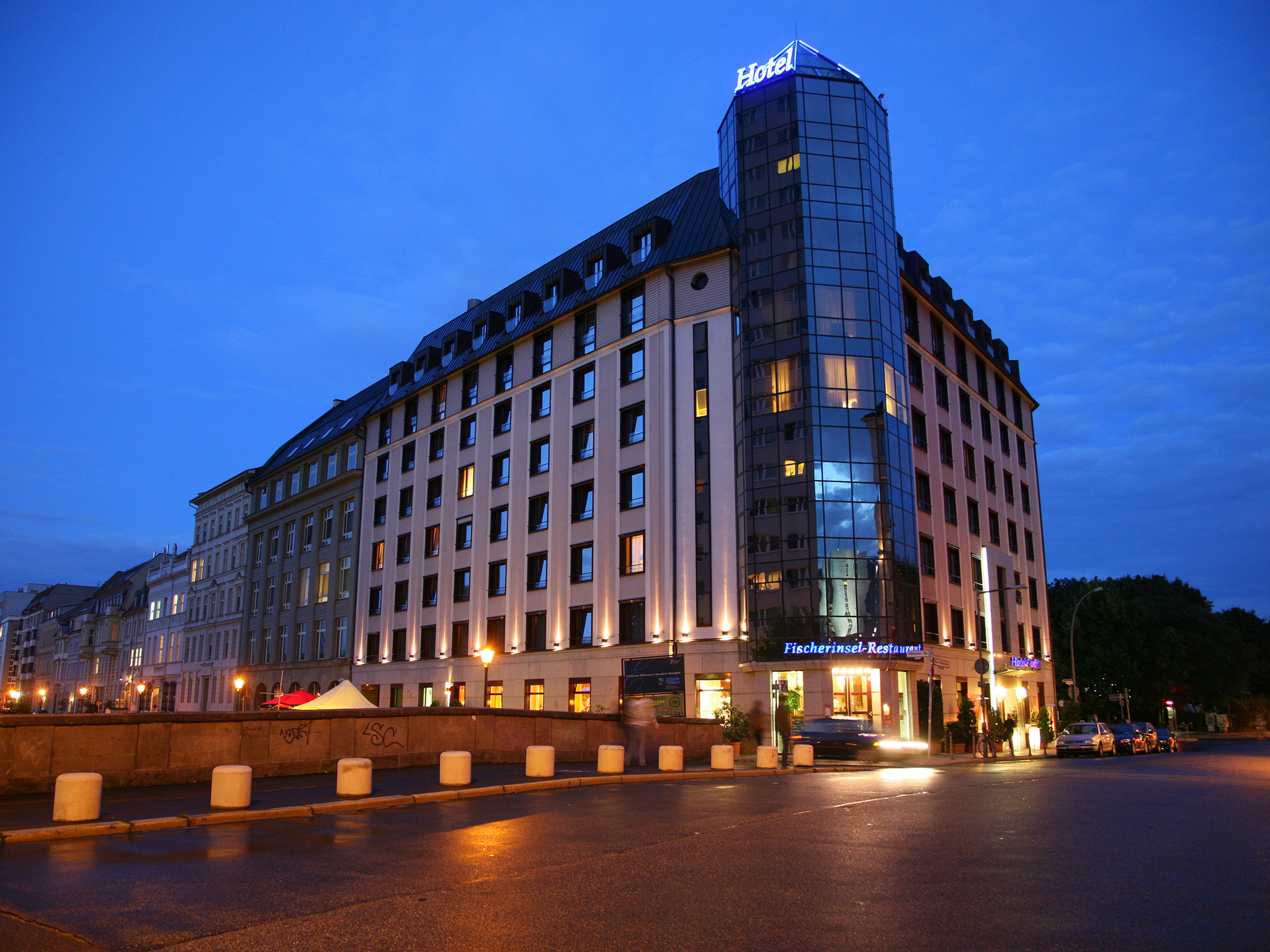 Living Hotel Großer Kurfürst