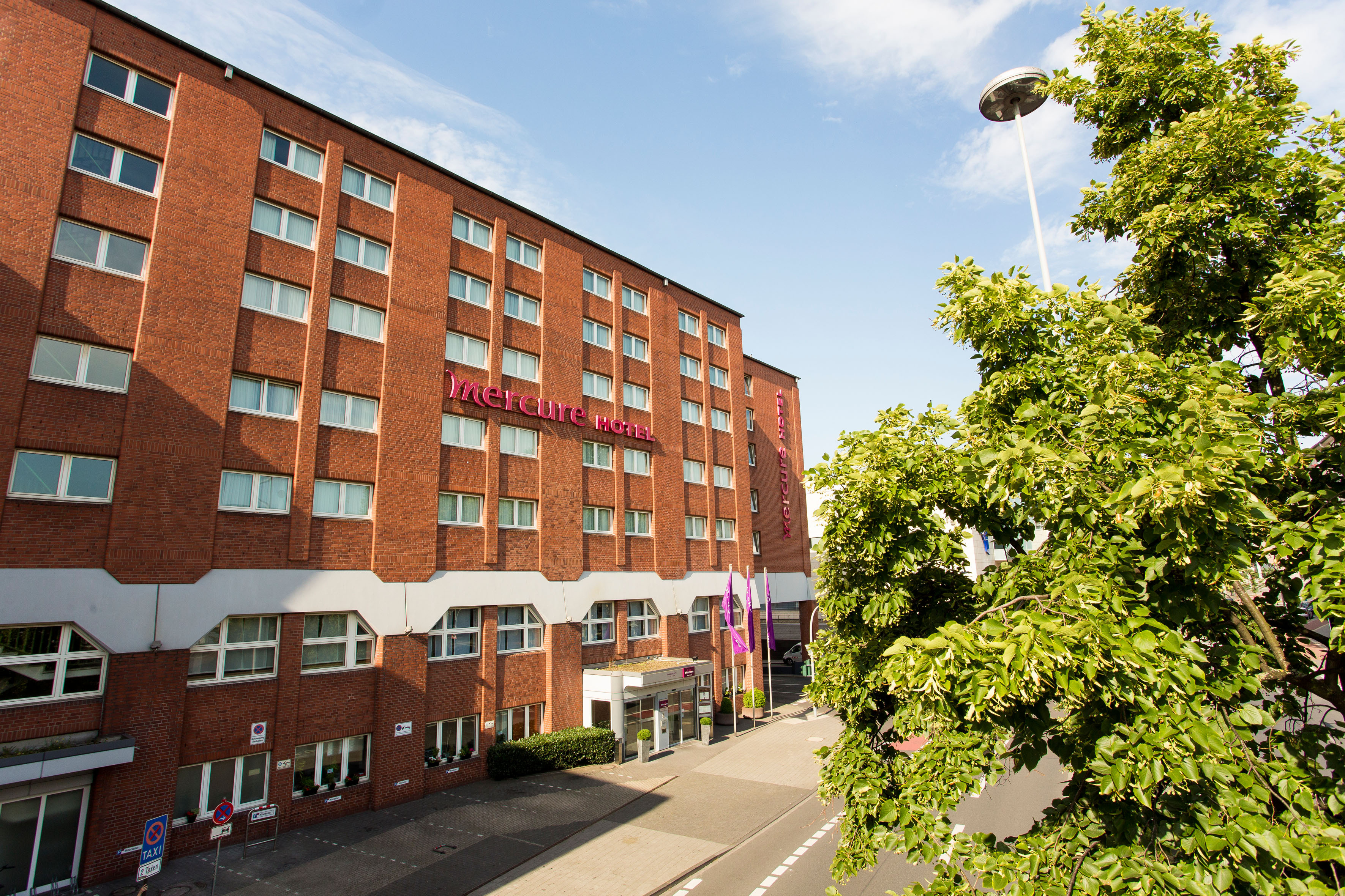 Mercure Hotel Duisburg City