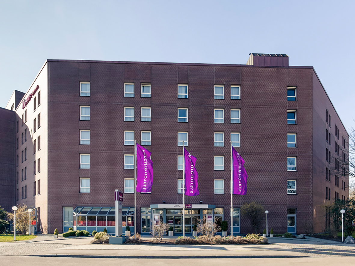 Mercure Hotel München Neuperlach Süd