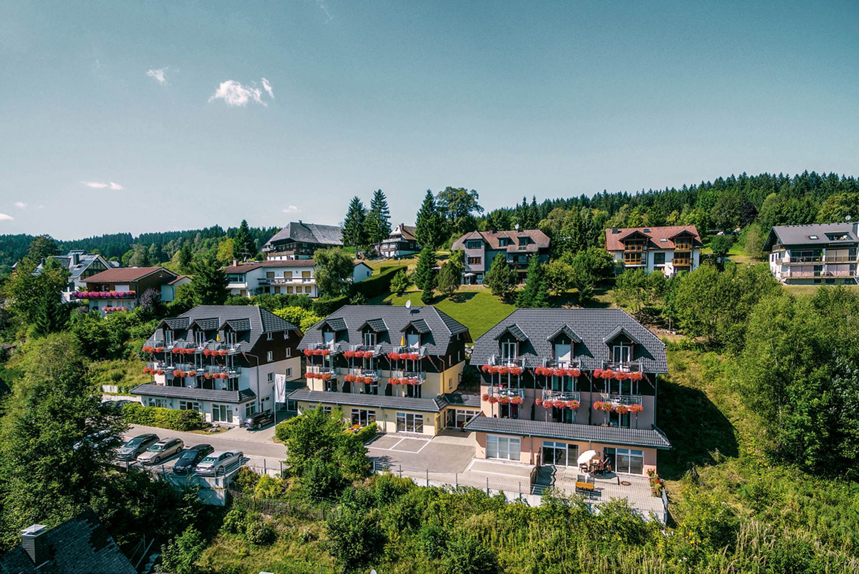 NATURE TITISEE- Easy  Life  Hotel 