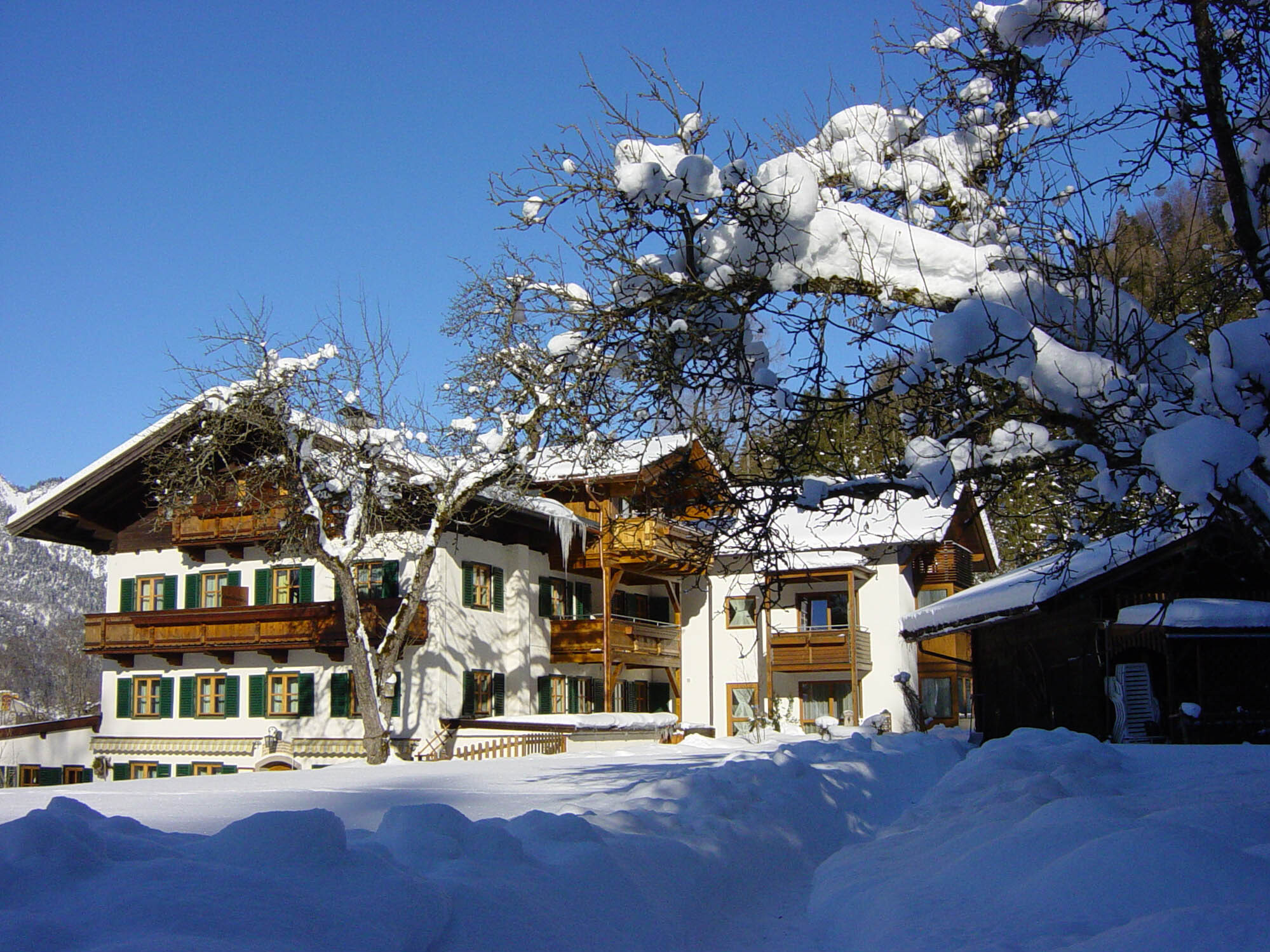 Naturhotel Schütterbad