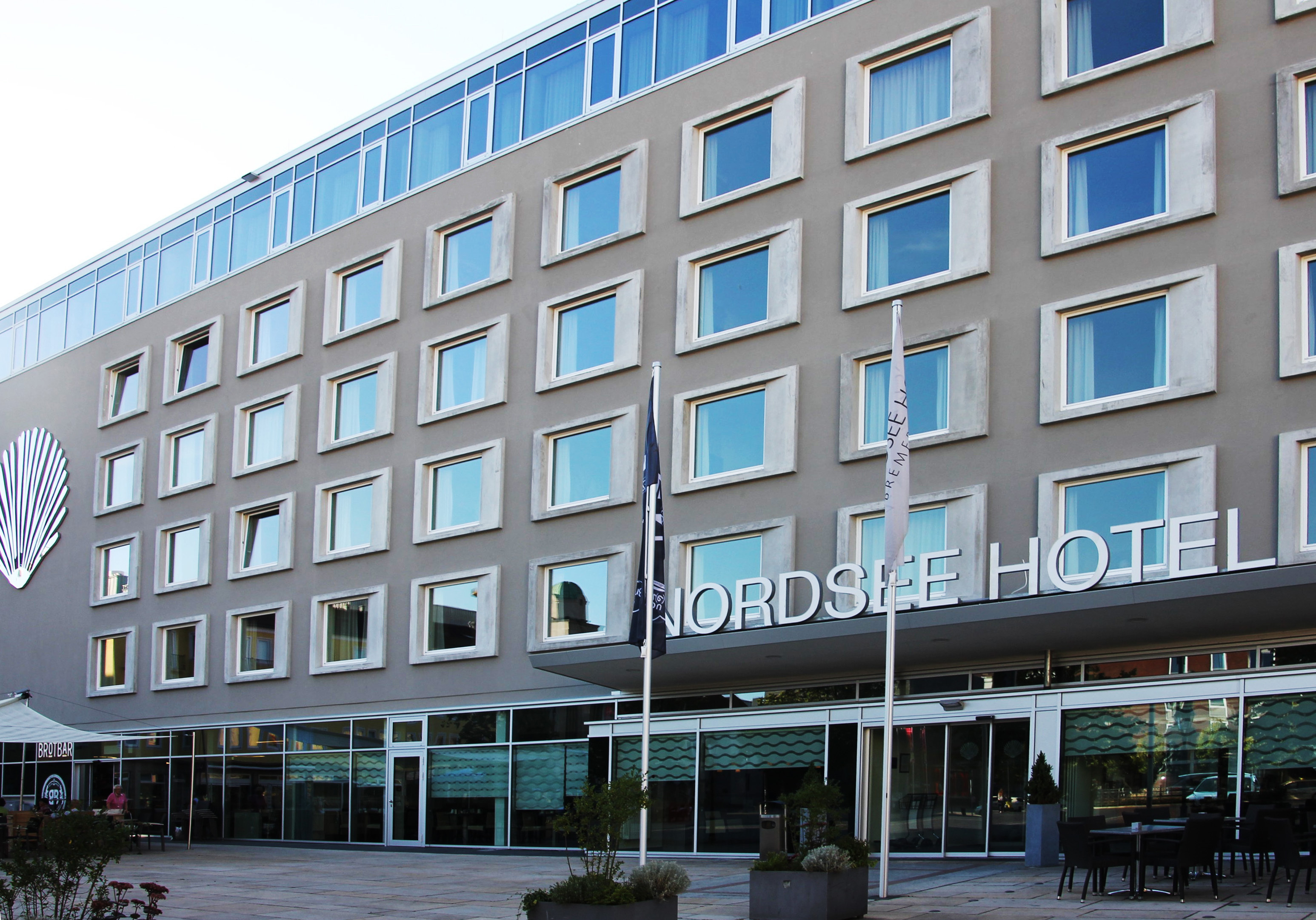 Nordsee Hotel Bremerhaven City