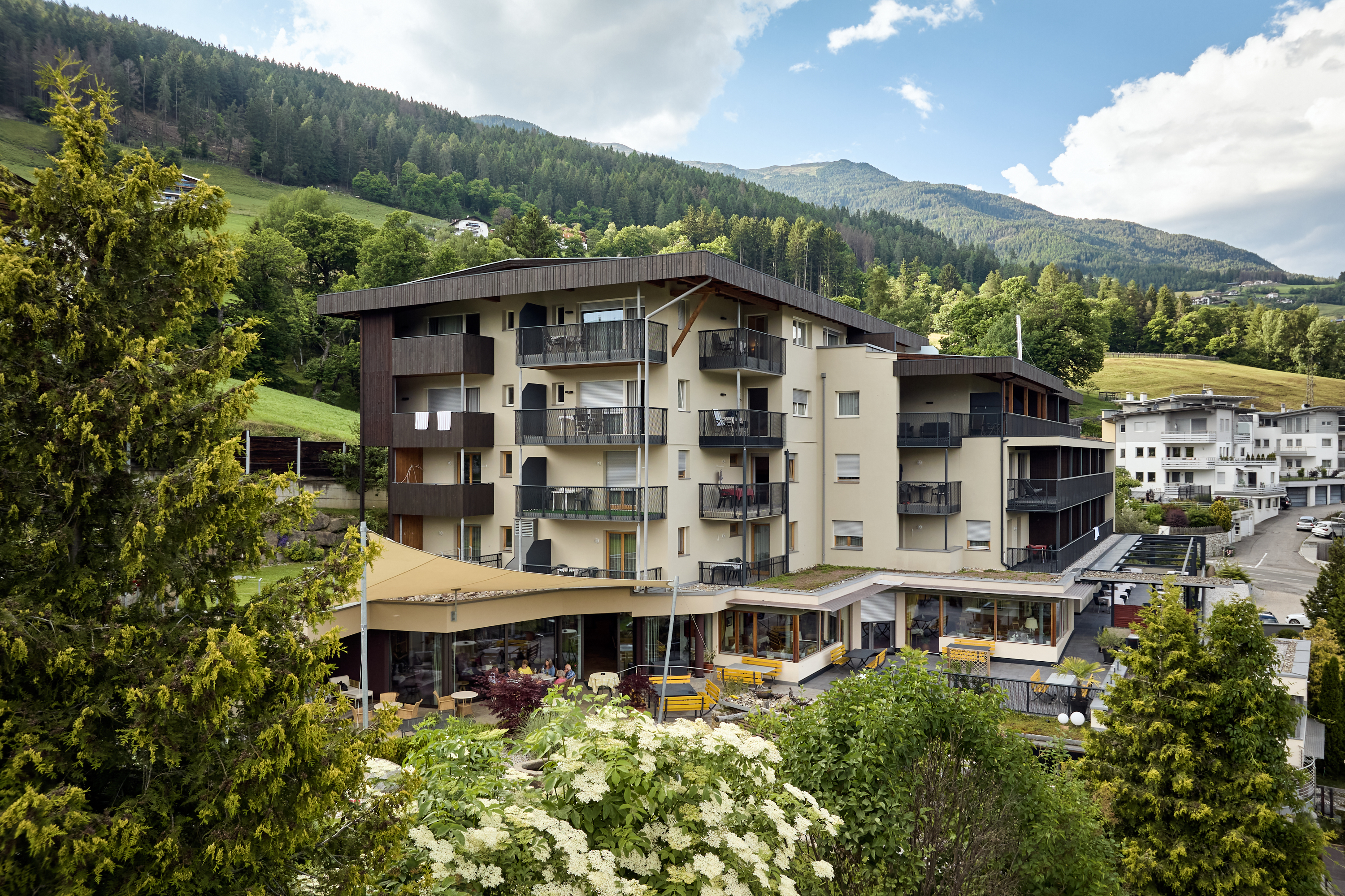 Panorama Wellnesshotel Feldthurnerhof