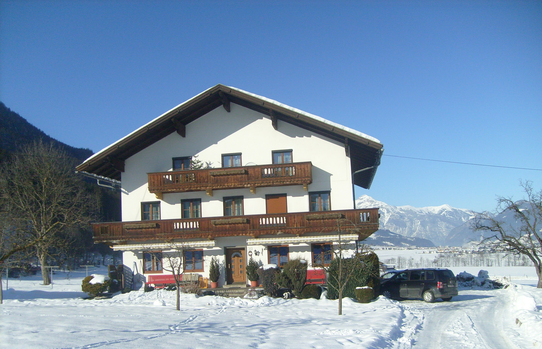 Pension Erlerhof