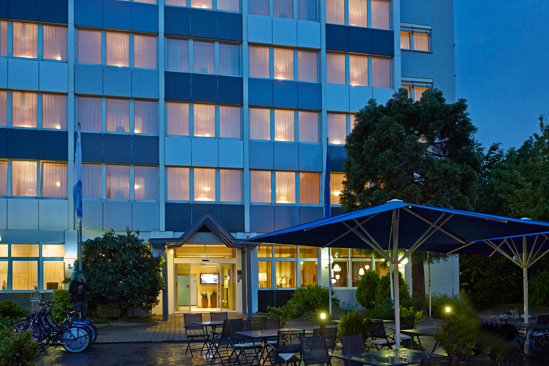 Seaside Residenz Hotel Chemnitz