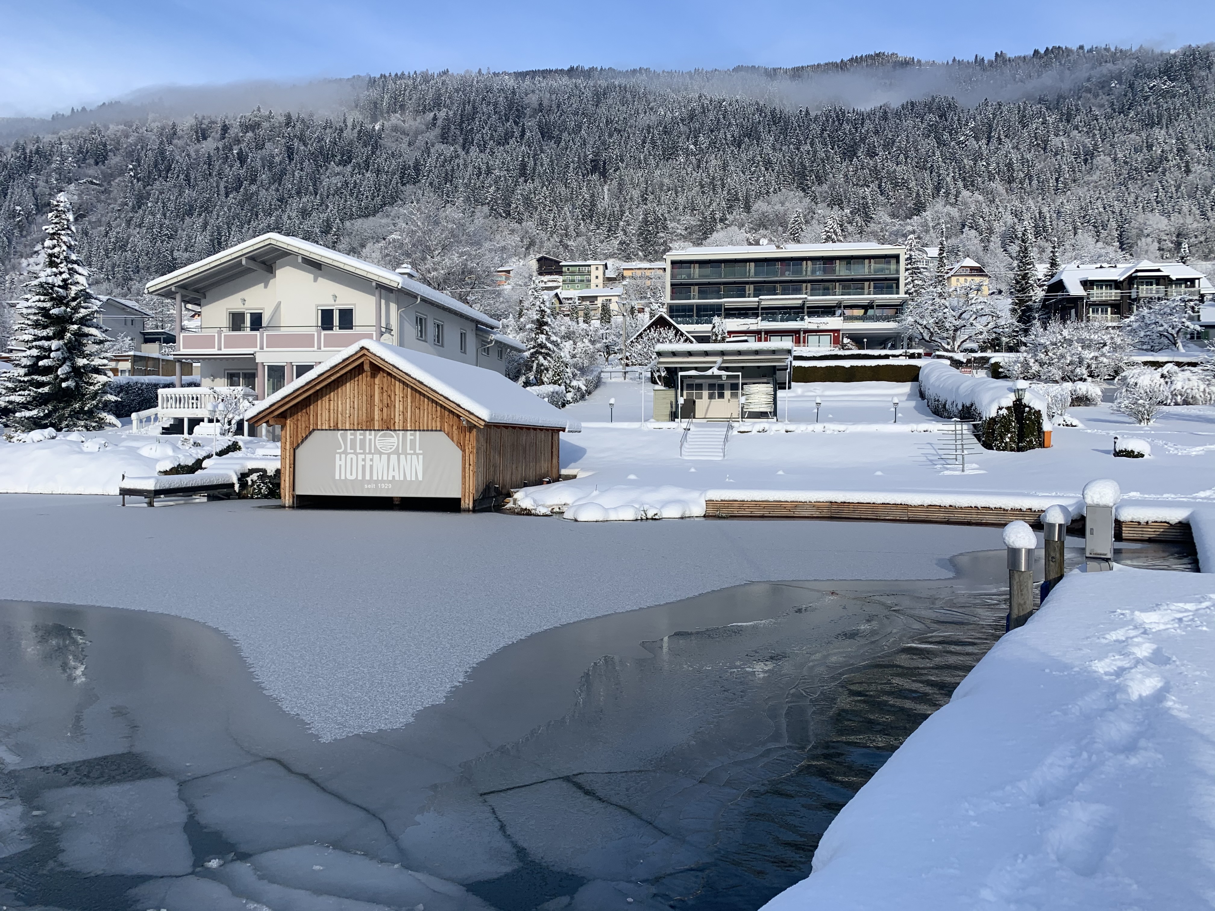 Seehotel und Landhaus Hoffmann