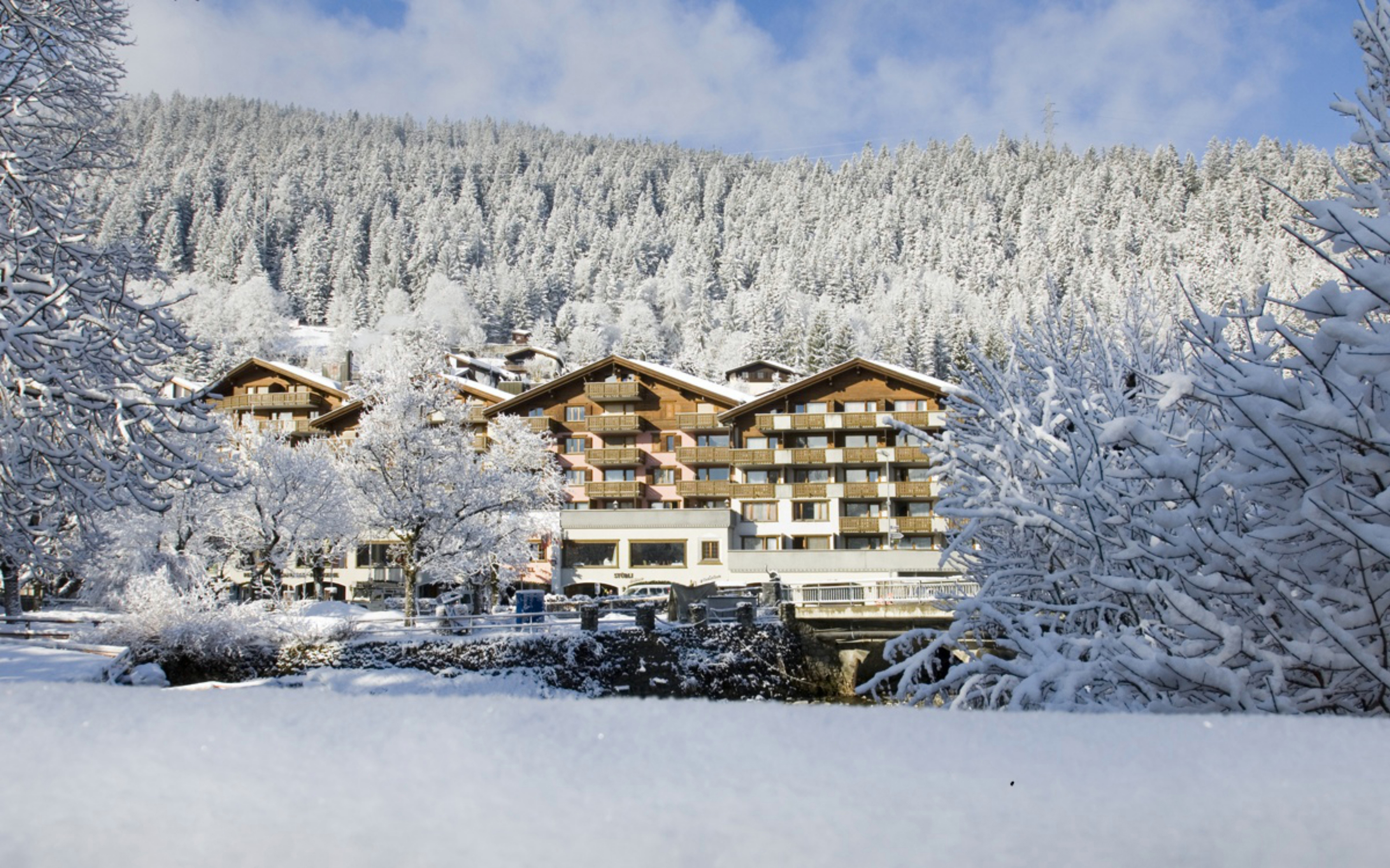 Silvretta Parkhotel