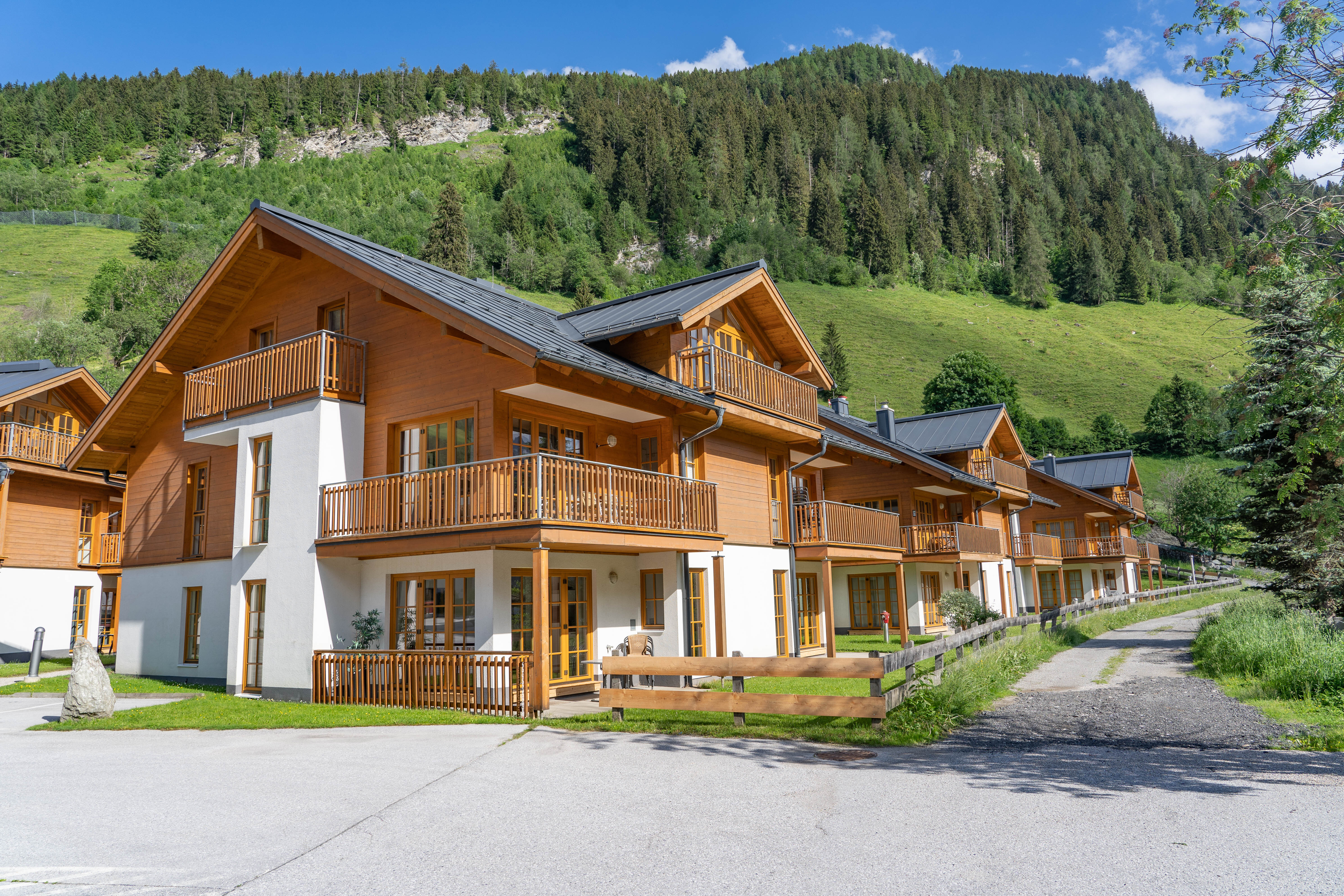 SMR Rauris Apartments