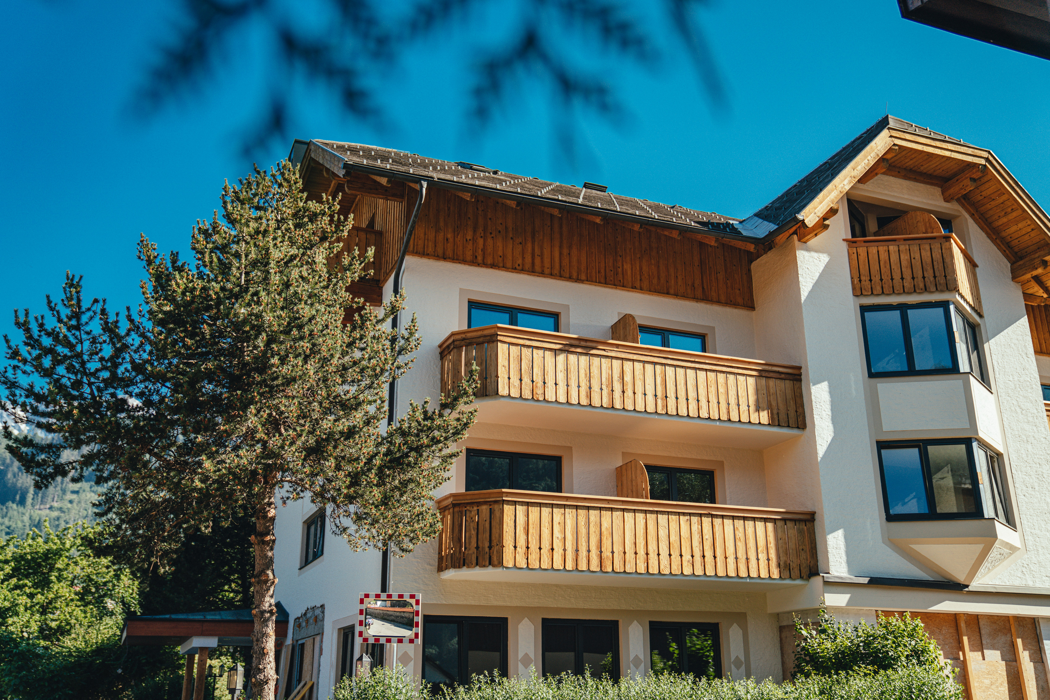 Stadtvilla Schladming Hotel Garni