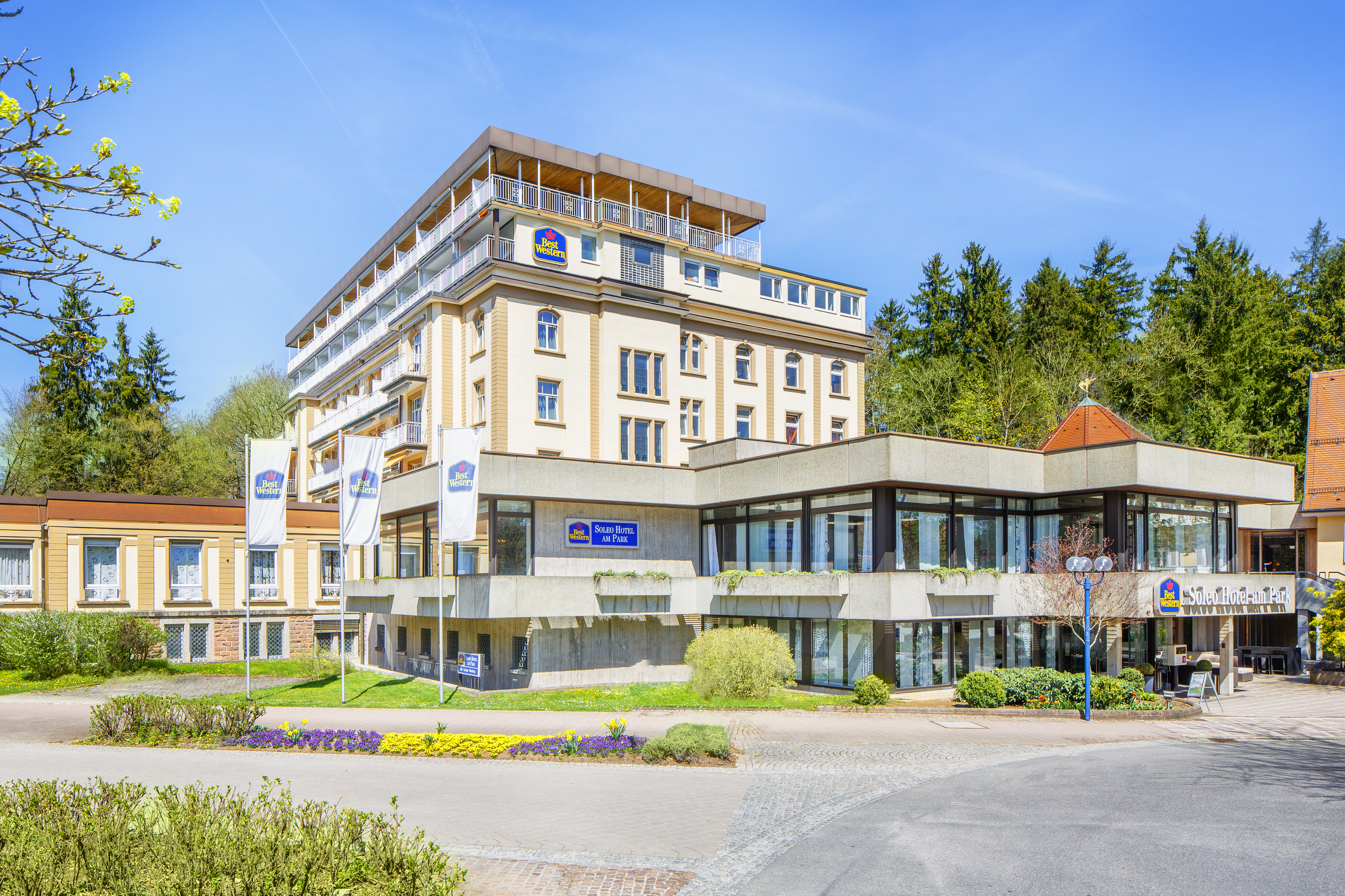 Sure Hotel by Best Western Bad Dürrheim