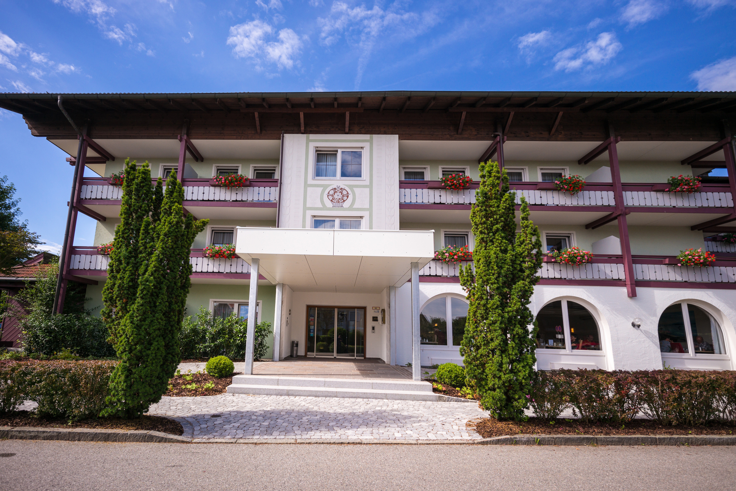 Thermenhotel Ströbinger Hof