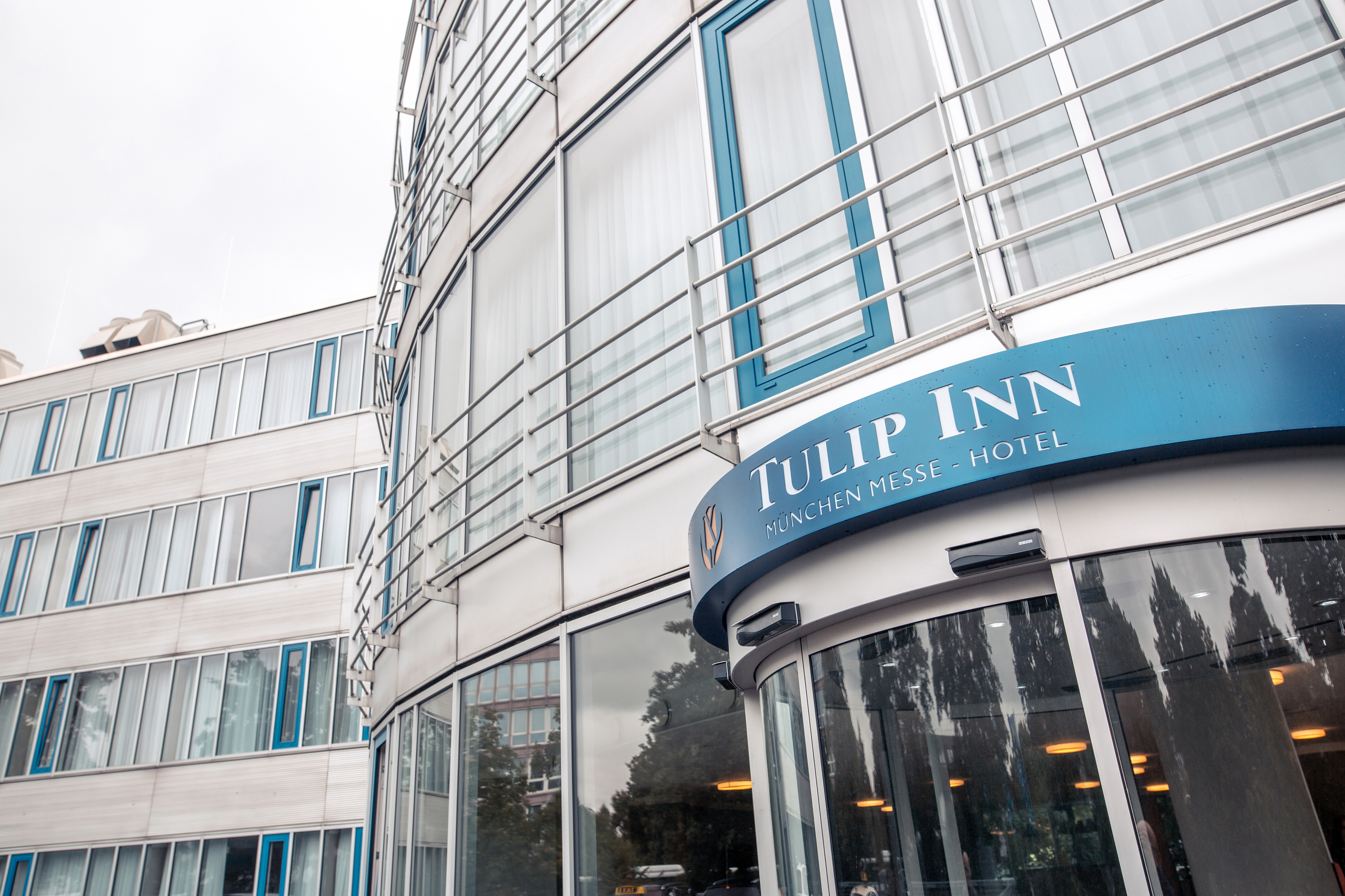 TULIP INN Hotel München Messe