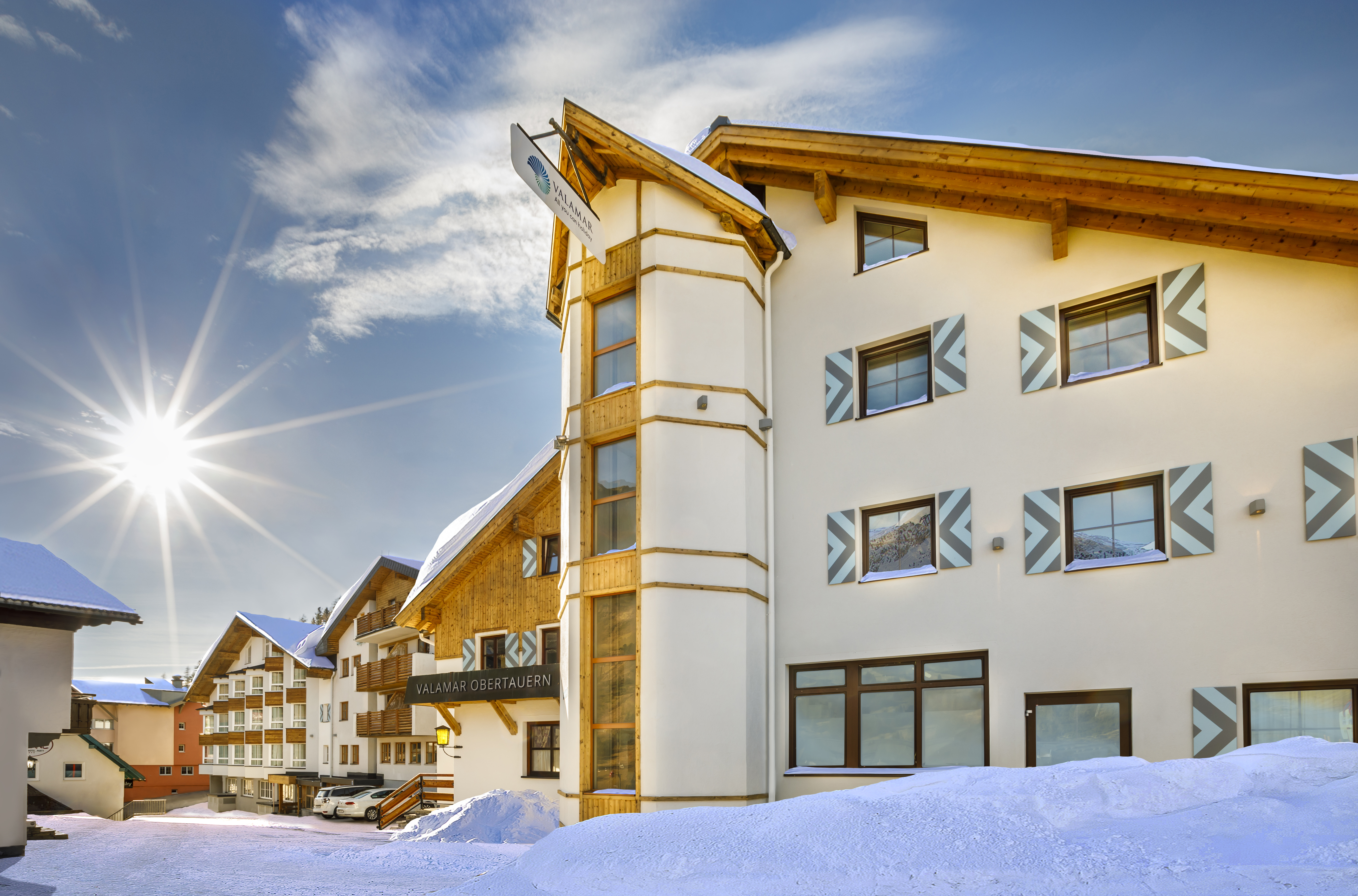 Valamar Obertauern Hotel