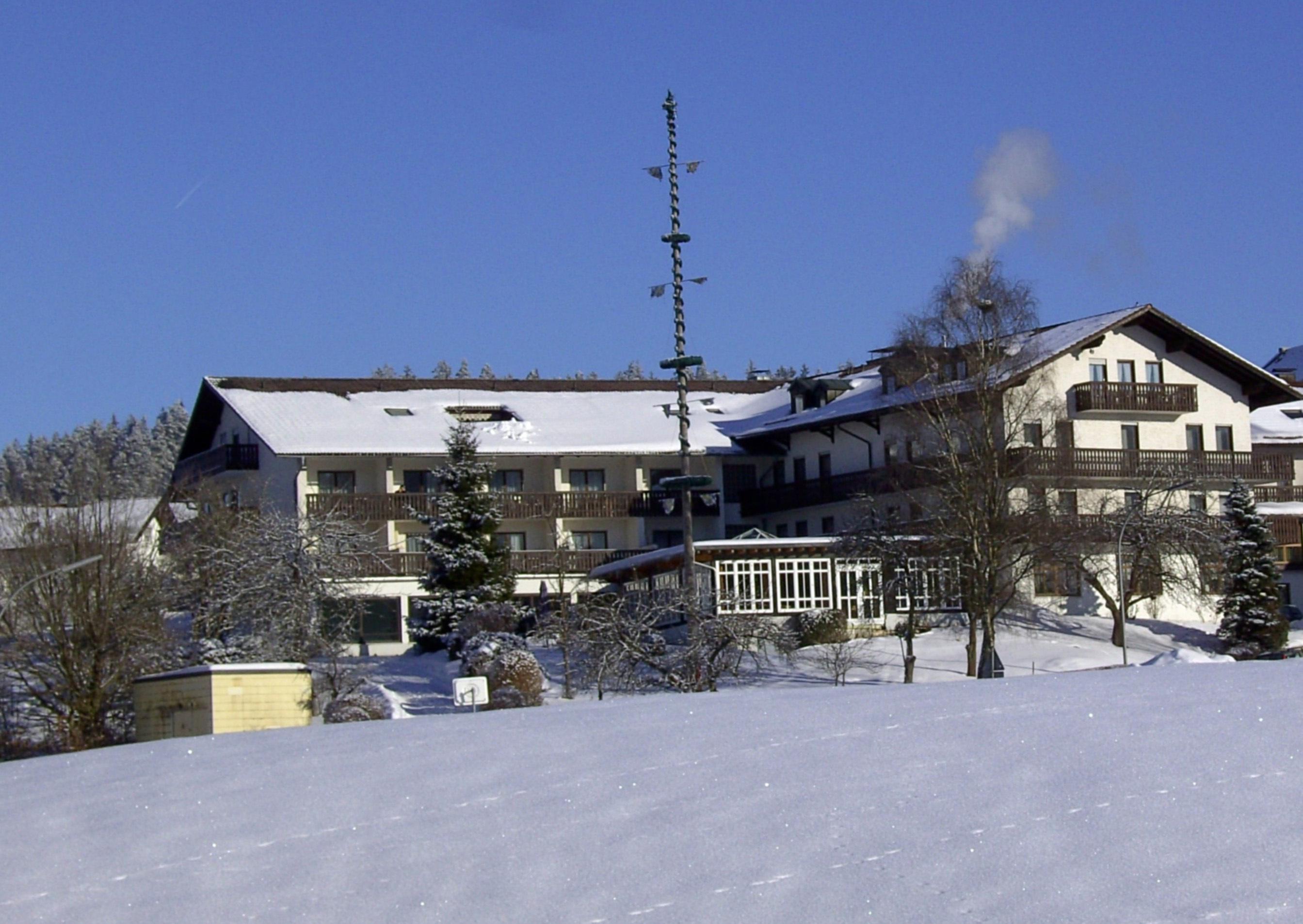 Vital & Wellnesshotel Schürger