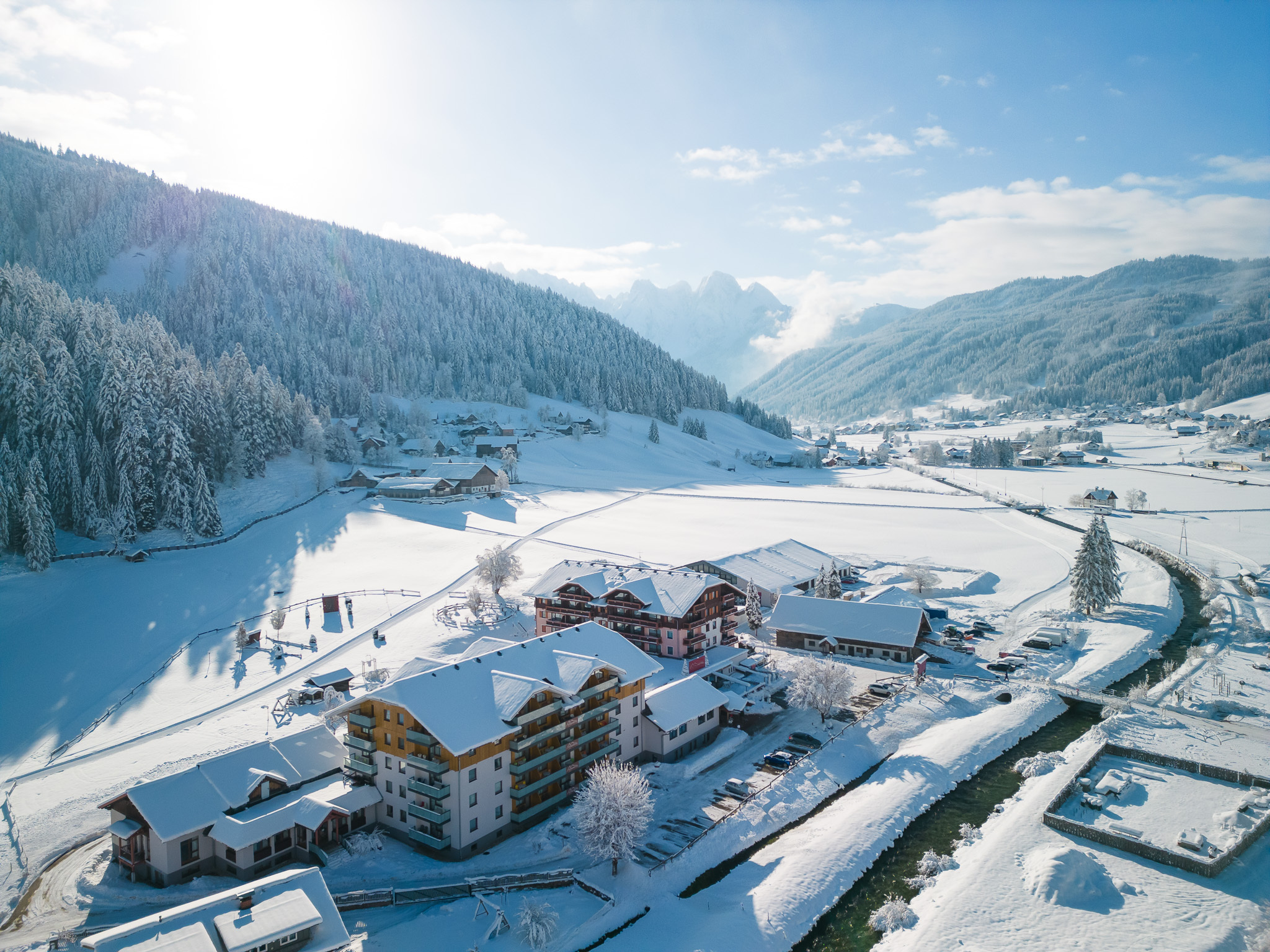 Vitalhotel Gosau