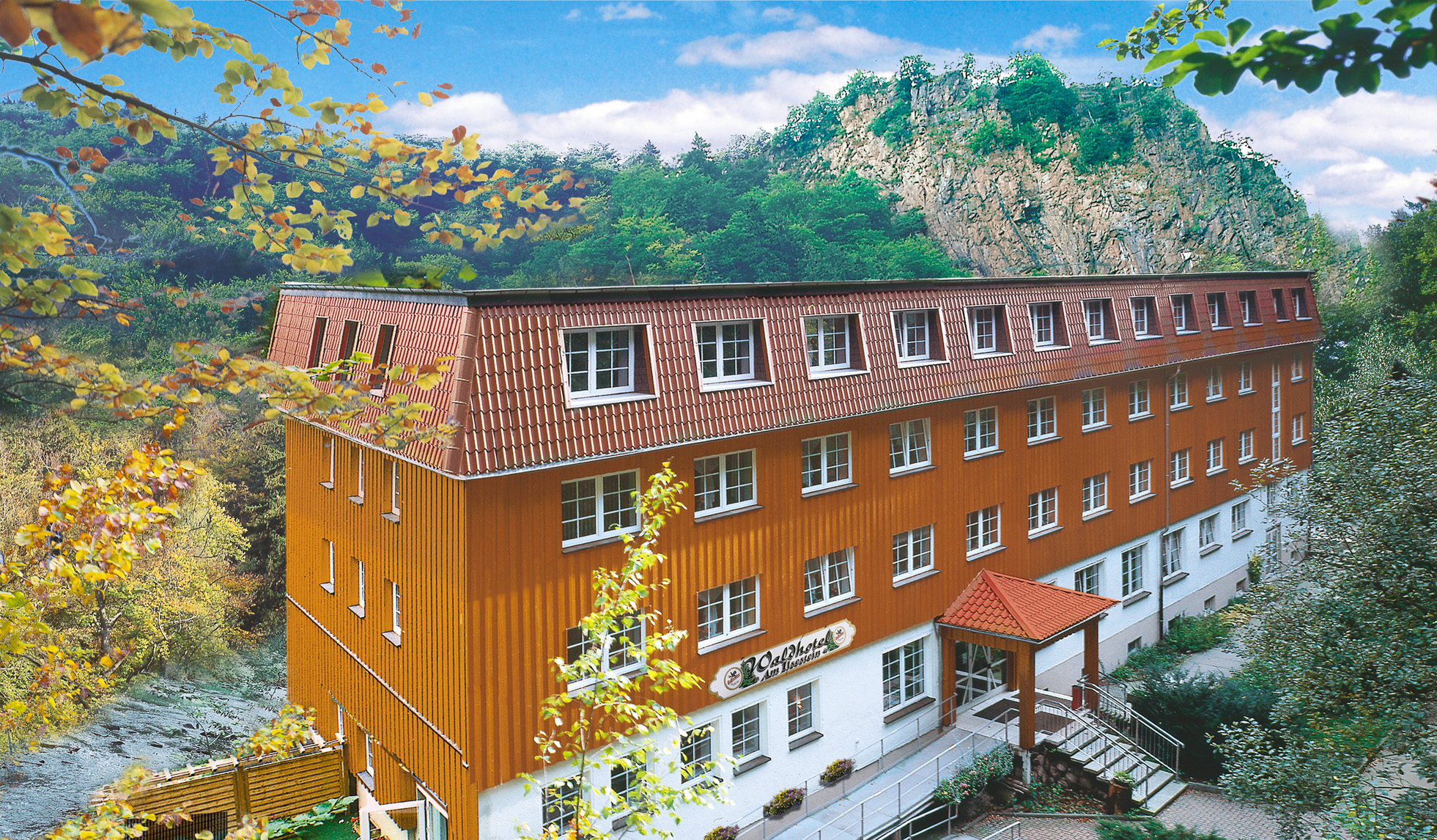 Waldhotel Am Ilsestein