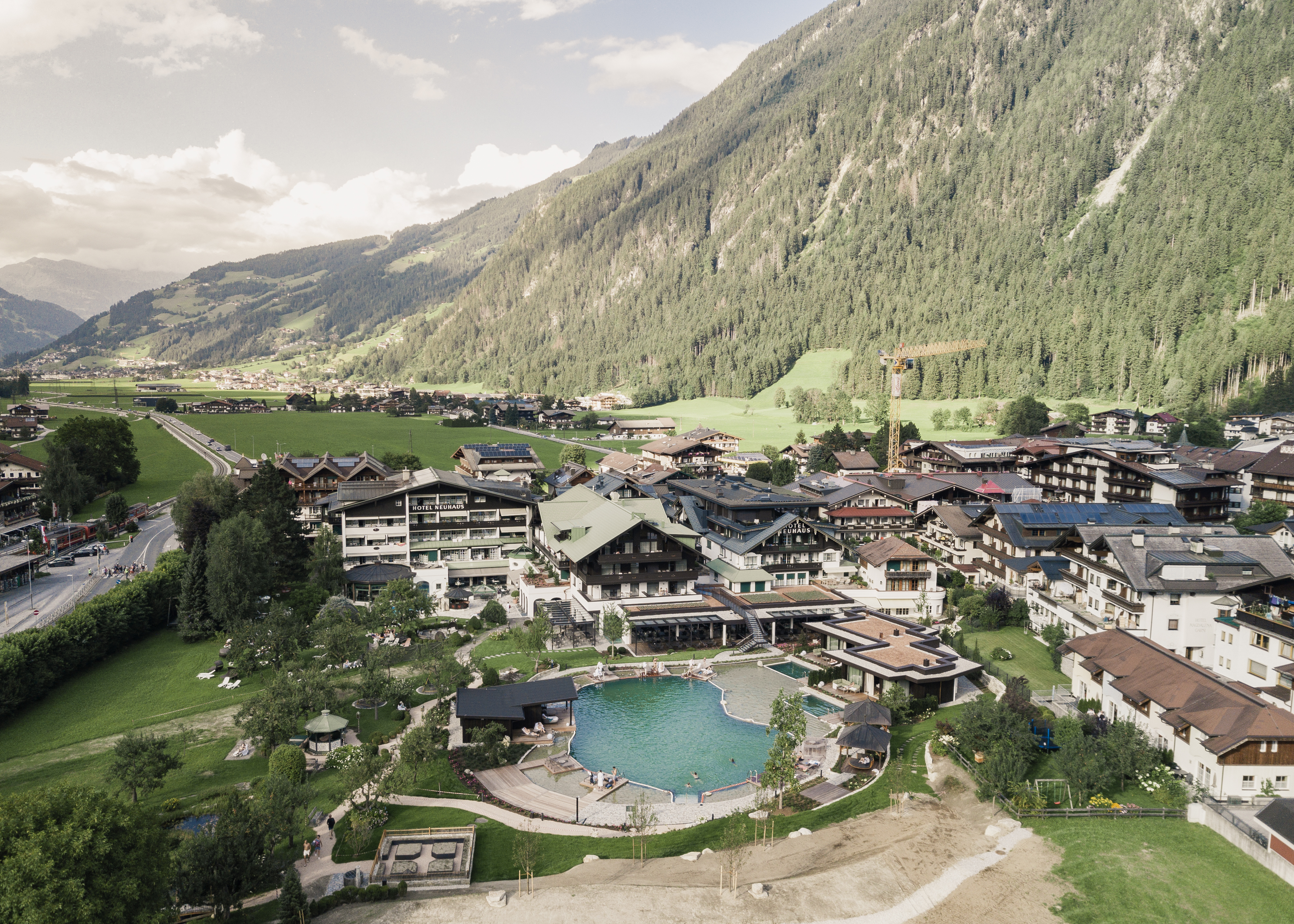 Zillertal Resort Neuhaus