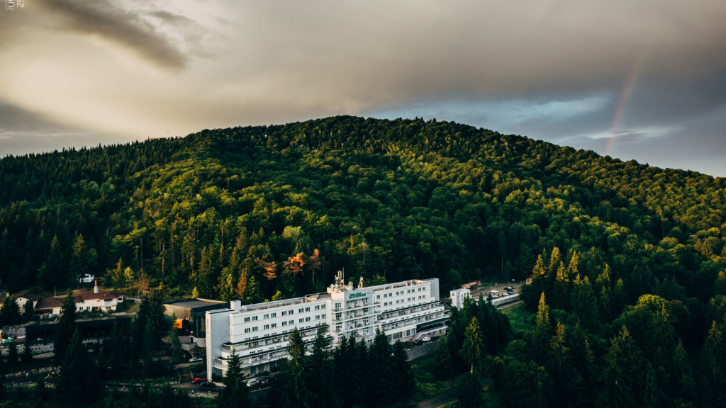  GRAND HOTEL BÁLVÁNYOS  4*