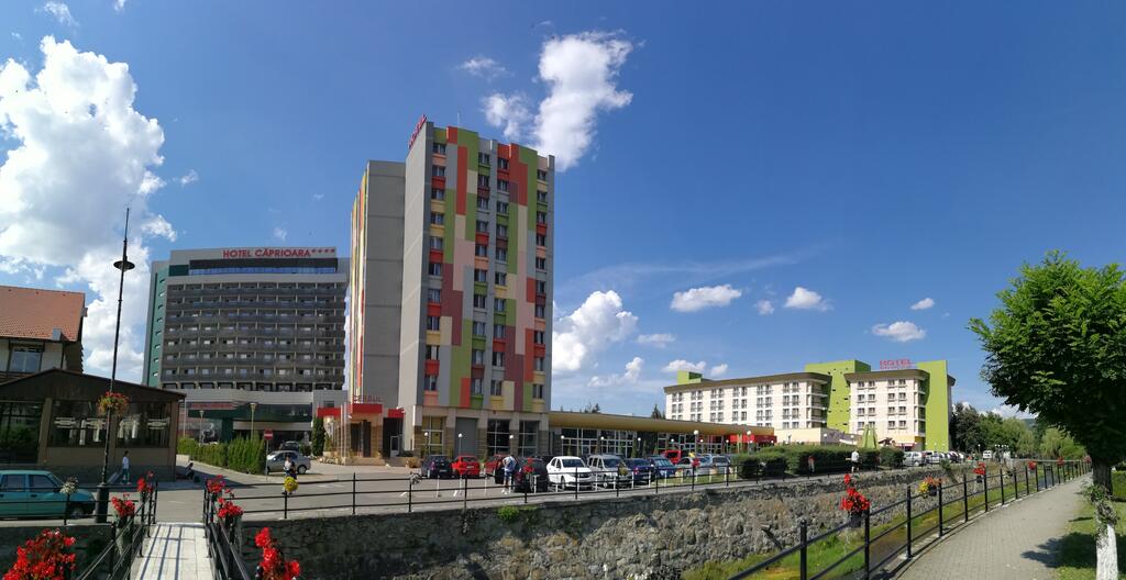 HOTEL CĂPRIOARĂ 4*