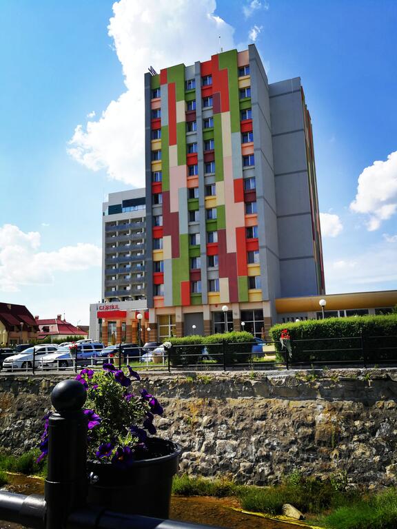 HOTEL CERBUL 3*