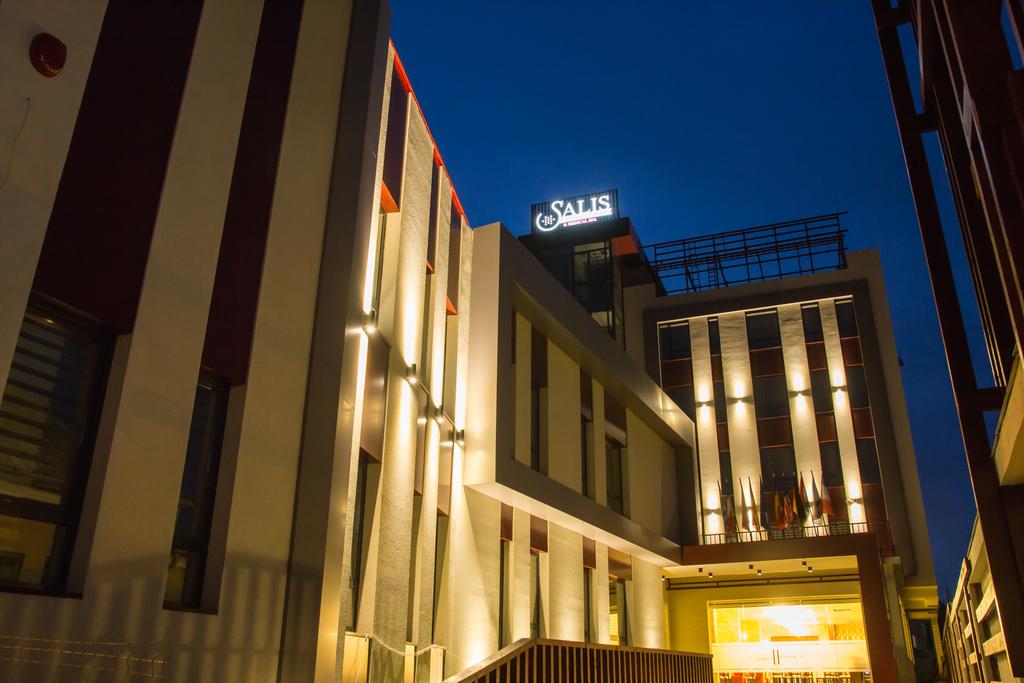 SALIS HOTEL & MEDICAL SPA 4*