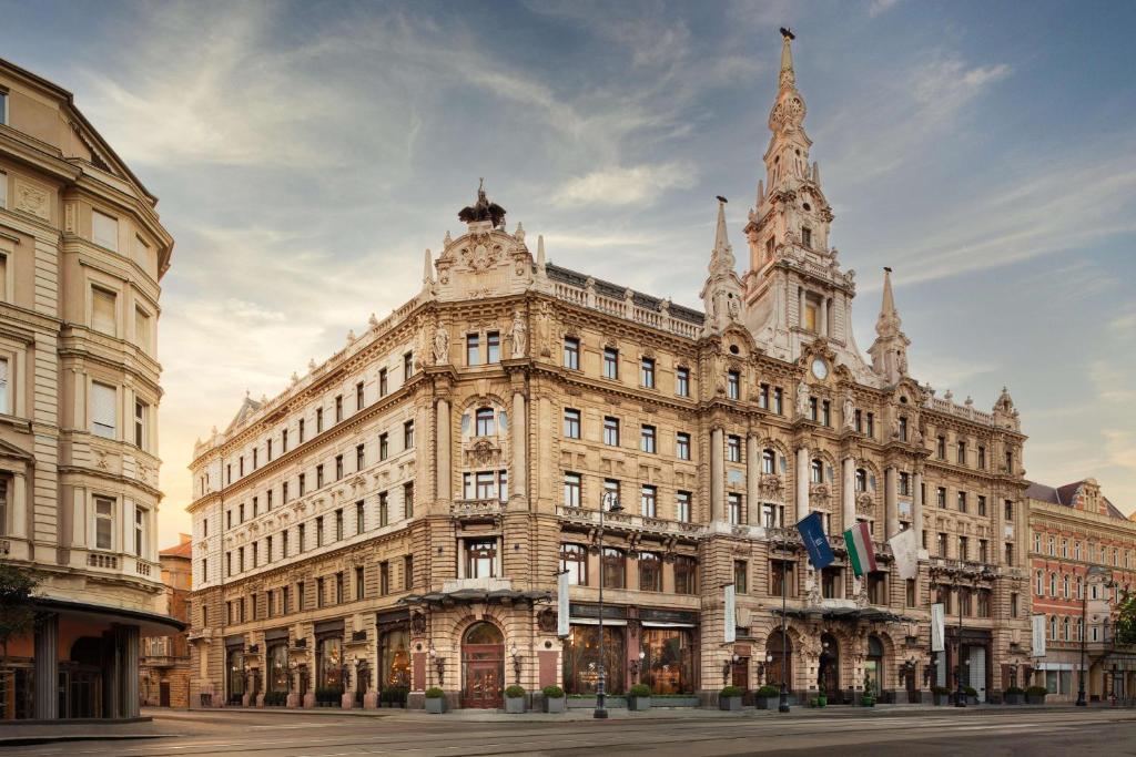 ANANTARA NEW YORK PALACE BUDAPEST HOTEL 5*