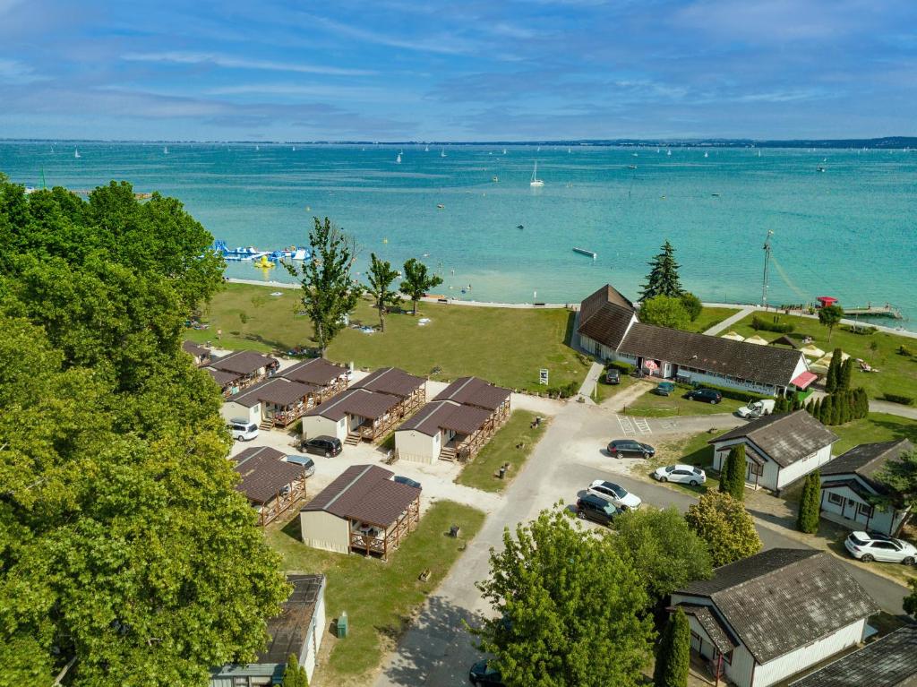 BALATONTOURIST FÜRED CAMPING & BUNGALOWS 3*