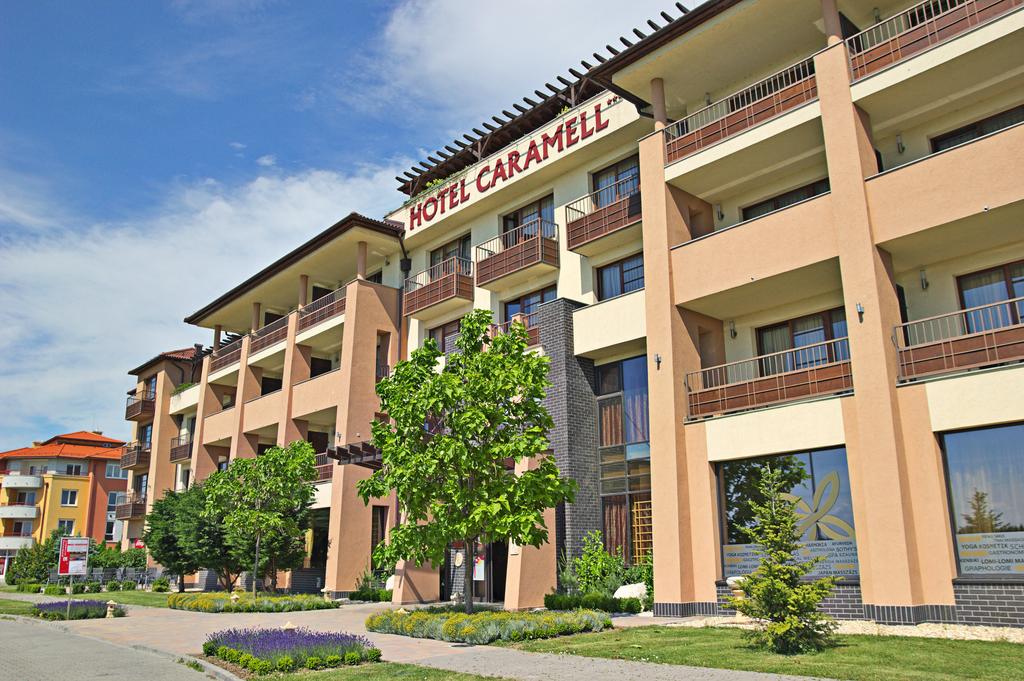 HOTEL CARAMELL 4*