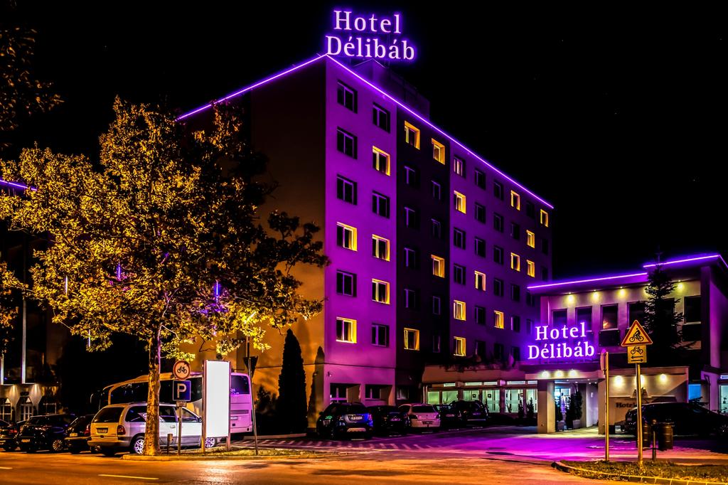 HOTEL DÉLIBÁB 4*