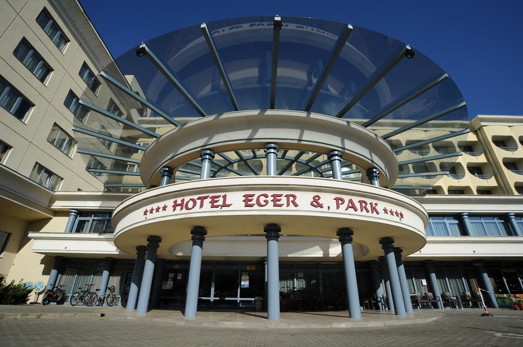 HOTEL EGER  & PARK  4*