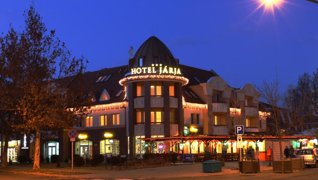 HOTEL JÁRJA 3*