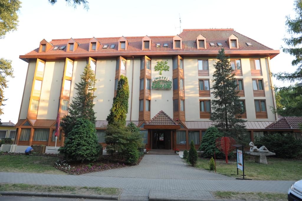 HOTEL PARK GYULA 3*