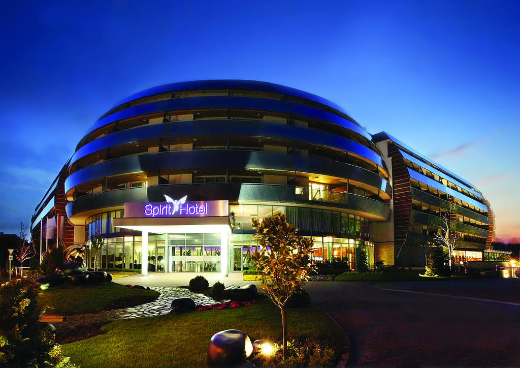 SPIRIT HOTEL THERMAL SPA 5*