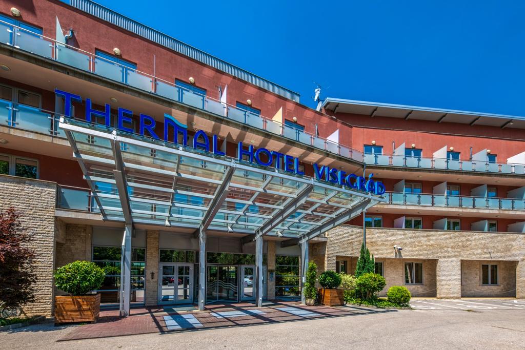 THERMAL HOTEL VISEGRÁD 4* superior